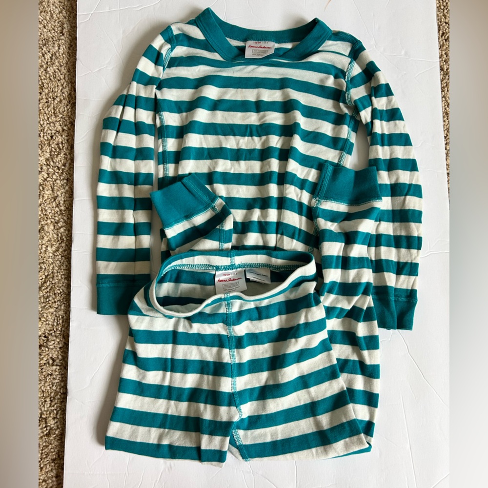 Hanna Andersson Pajama Set